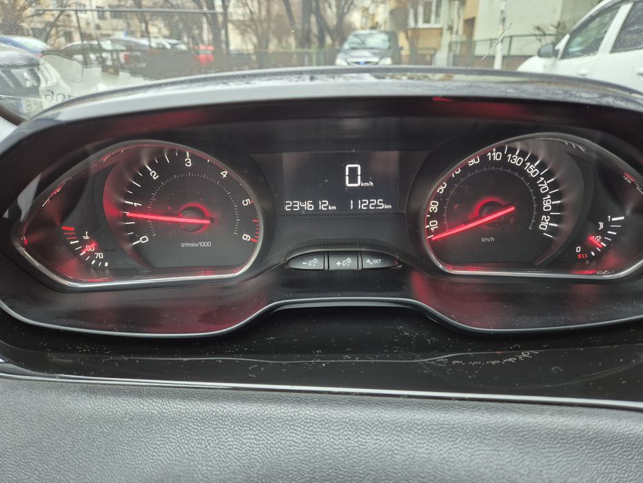 Peugeot 208  Active, 1.4 HDi, 2013