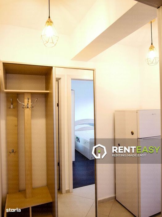Apartament cu o camera in bloc nou zona Mitropolie