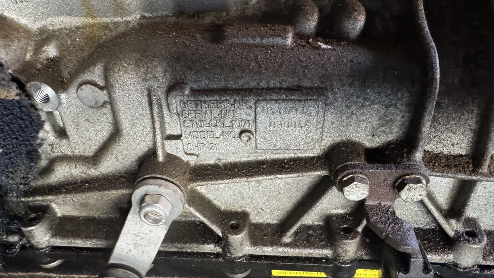 Автоматична скоростна кутия за БМВ 2.0д 177кс