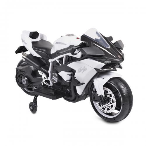 Ninja Duo Акумулаторен мотор с LED светлини