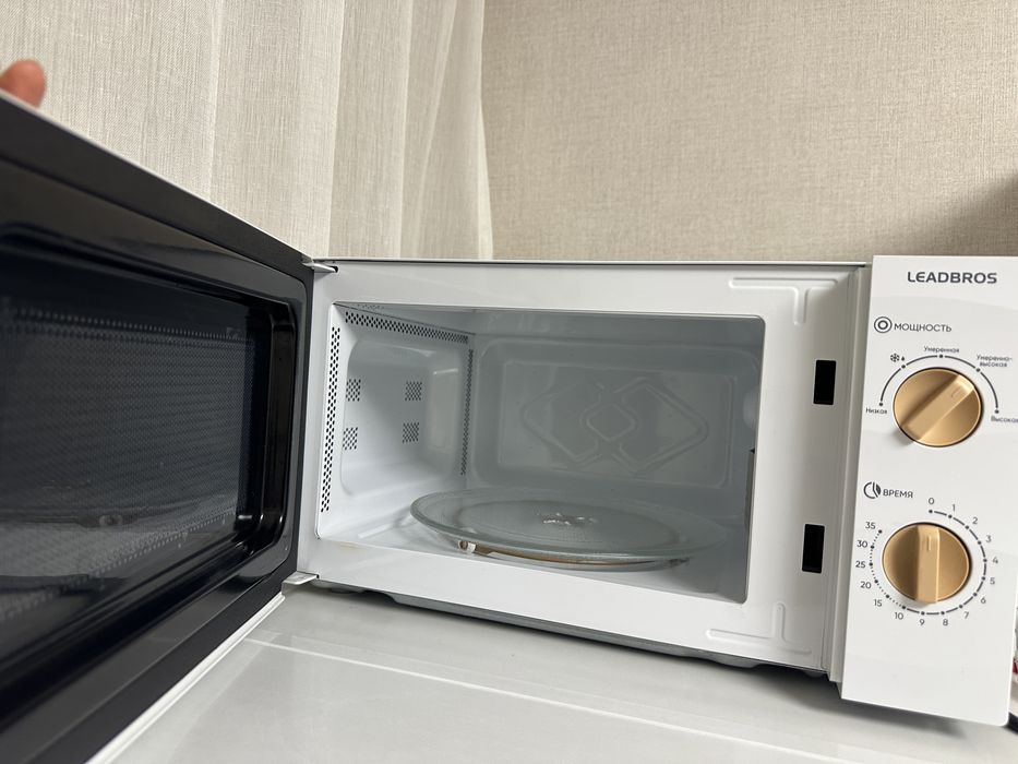Микроволновка б/у