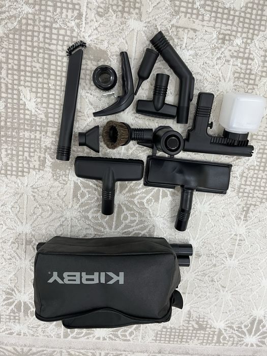 Kirby пылесос kirby