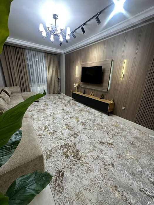 Новостройка с кадастром 3х комнатная 92м.кв, укомплектована