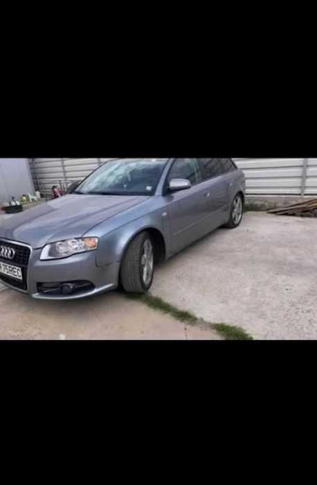 AUDI A4 Avant 0 — imagine 2