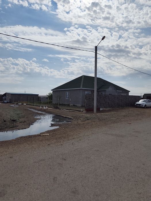 Продается дом в Ртс (поселок Достык) 15 км от городв