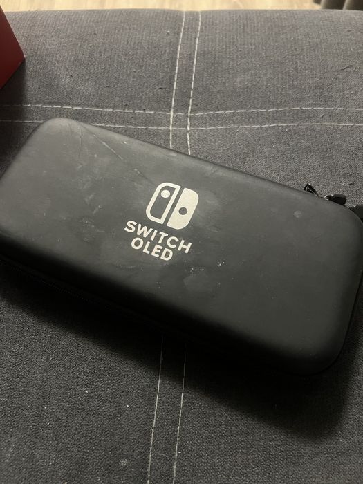 Nintendo switch OLED прошитый