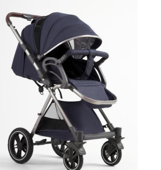 Коляска біреуі жаңа, екіншісі б/у