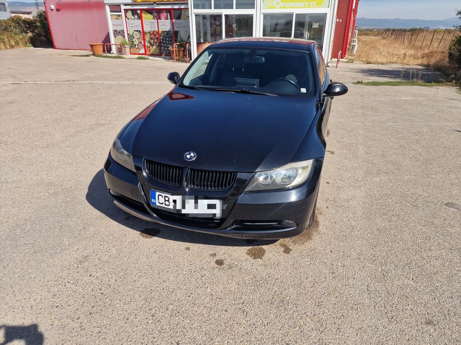 БМВ е90 м47 163 Ръчна