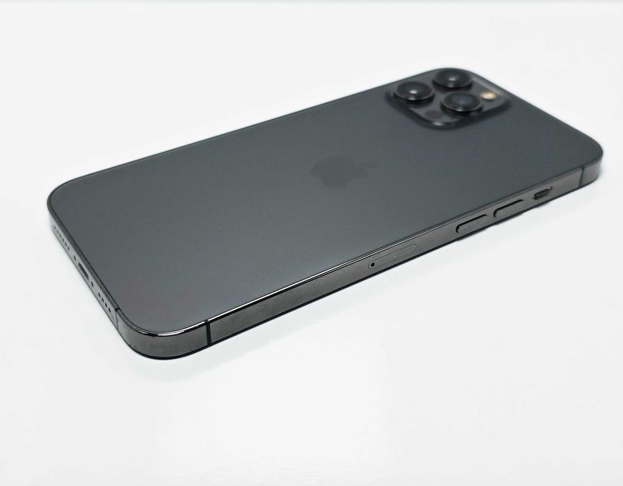 iPhone 12 Pro Max 128GB Graphite