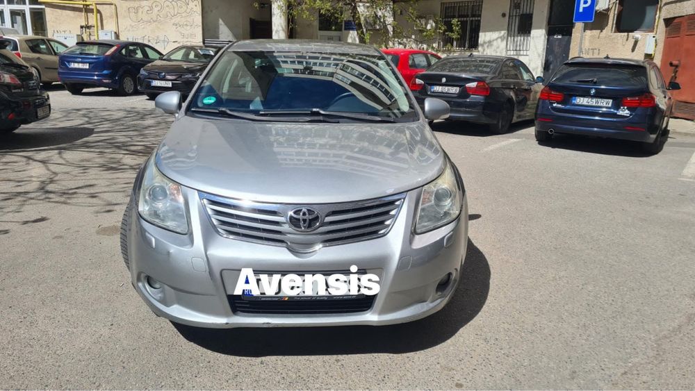 TOYOTA Avensis 2009 — imagine 2