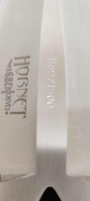 Gill Hibben Нож , Модел СТЪРШЕЛ/HORNET/