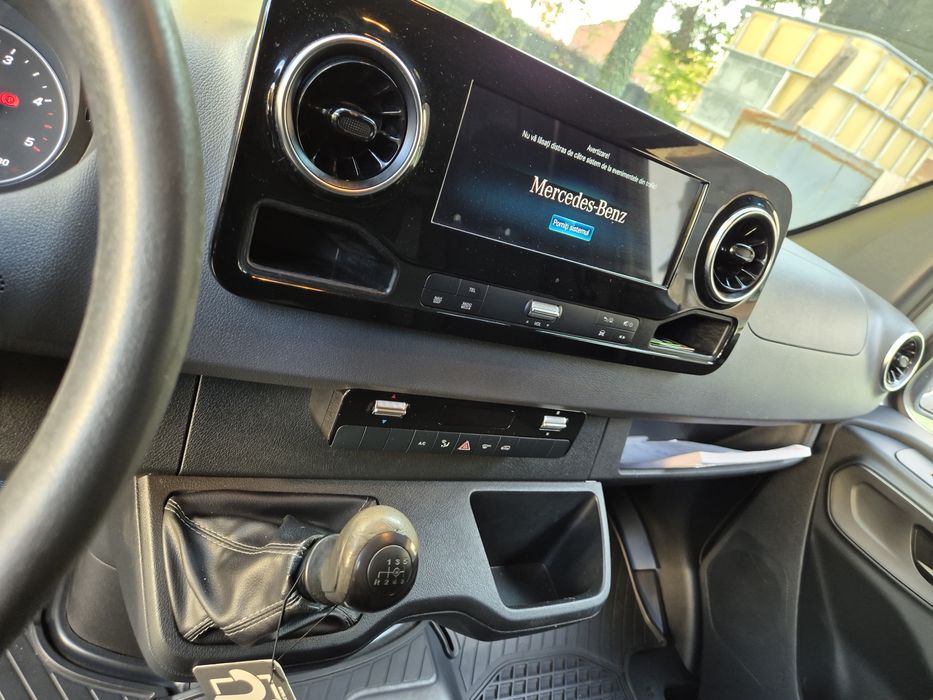 Sprinter maxi 7 euro paleti