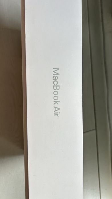 MacBook Air 13дюйм