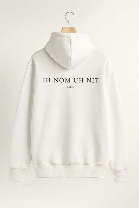 Hanorac OFF White L XL XXL
