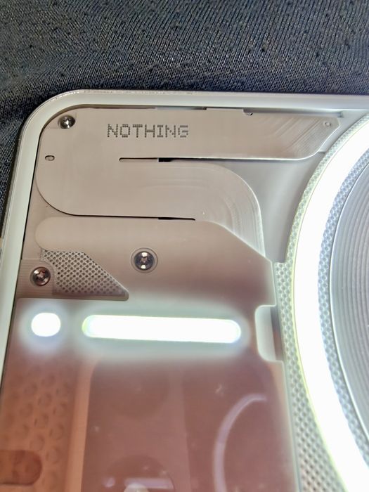Nothing Phone 1 Alb- 256GB + 12GB RAM