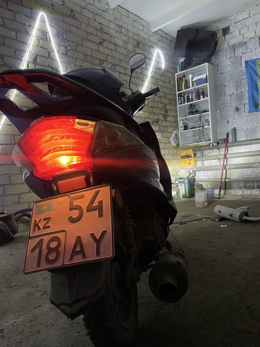 Продам скутер JUGIRMEK