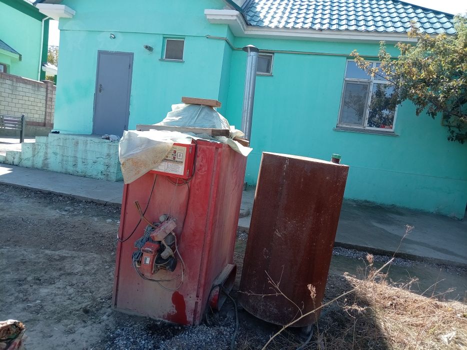 Теплицаның пеші маторы мен сатылады срочно