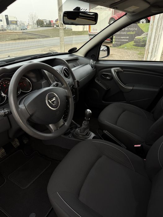 Dacia Duster 2016 1.5 dCi Diesel RAR EFECTUAT 190.000 KM EURO 6