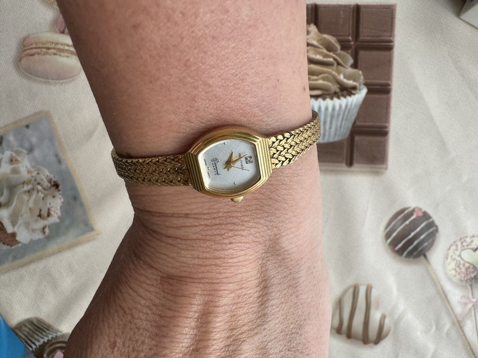 Женские часы винтажные