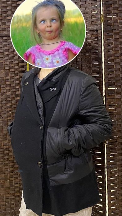 Куртка бренд Франция