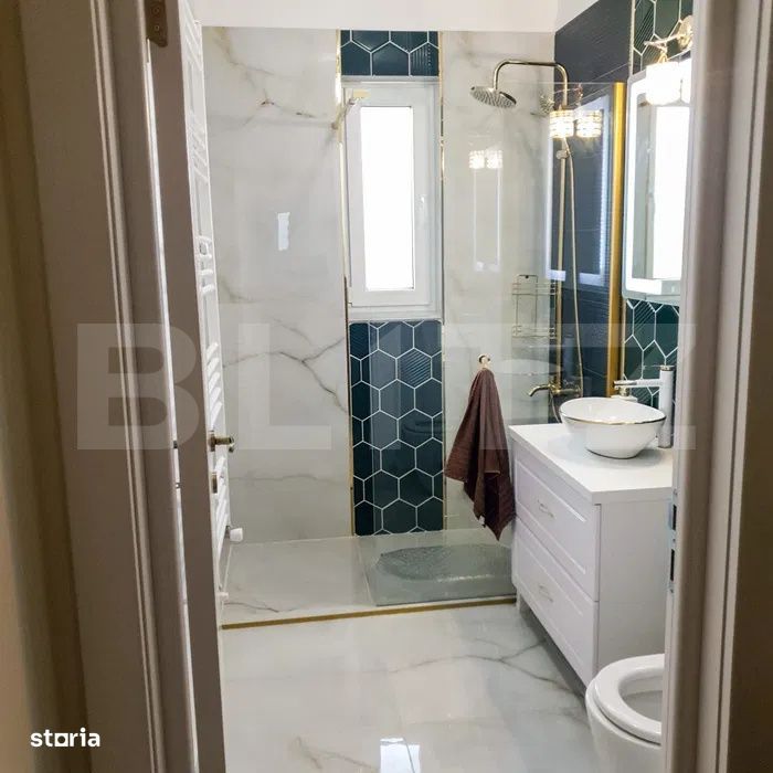 Apartament 2 camere, 56 mp, zona Porii