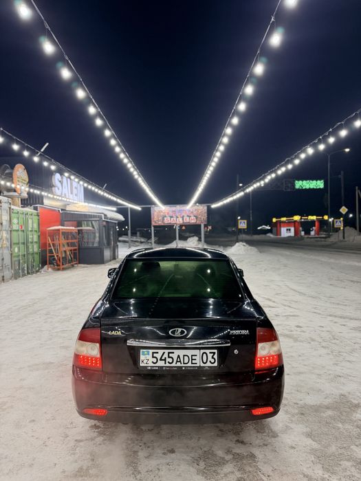 Продам Приору в хорошем состоянии