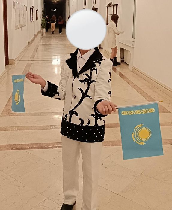 Национальный костюм