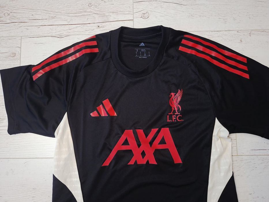 Adidas Liverpool-Ориг. Тениска