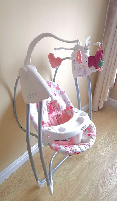 Электронные качели Grago lovin hug