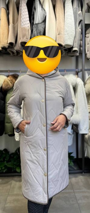 Женская верхняя одежда