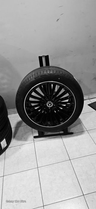Оригинални джанти за мерцедес  GLC 20"