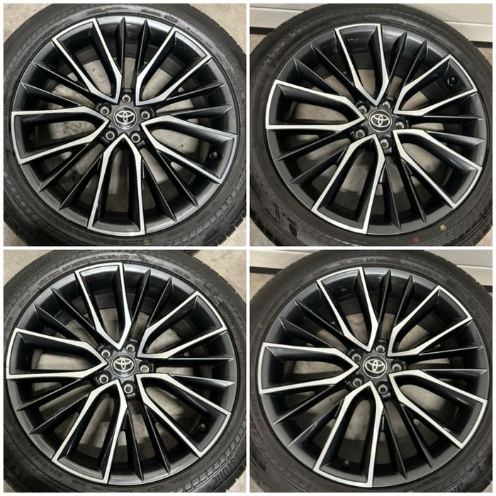 Jante NOI 20 ORIGINALE Toyota Highlander Vara 235/50/20 Lexus NX RX