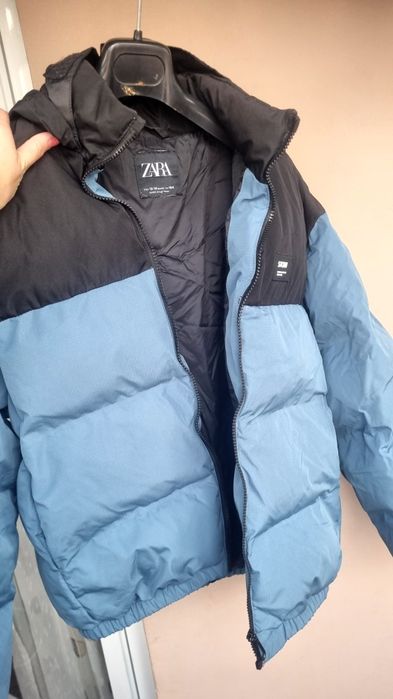 Ватирано яке Зара/ZARA 13-14г.