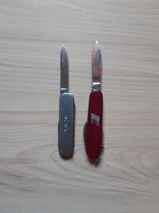 Колекционерски джобни, сгъваеми ножчета