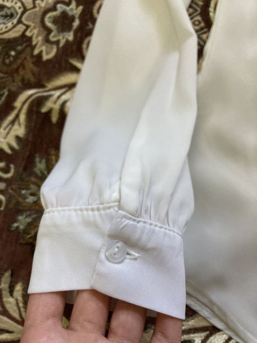 Школьная блузка лёгкая