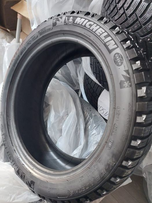 Шины Michelin 225/45/17