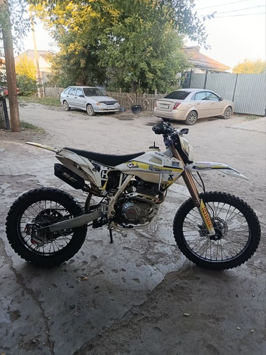 Продам мотоцикл motoland 250
