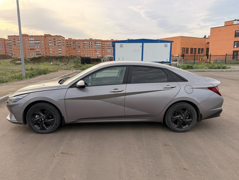 Продам Hyundai Elantra 2023 г