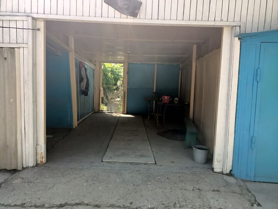 Обменяю дом на квартиру