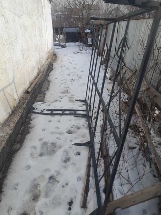 Багажник на форд транзит