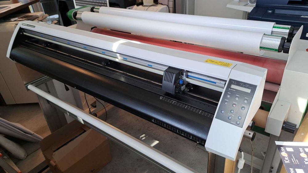 професионален режещ плотер Graphtec CE5000-120