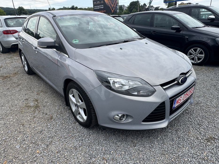 Ford  2011 Euro5 !!!  2.0 D *Navi*Dubluclimatronic*Unic Proprietar
