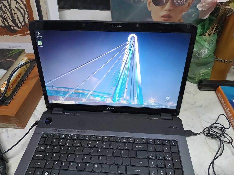 Laptop Acer 7736z negociabil