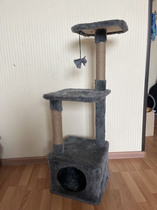 Домик для кошек