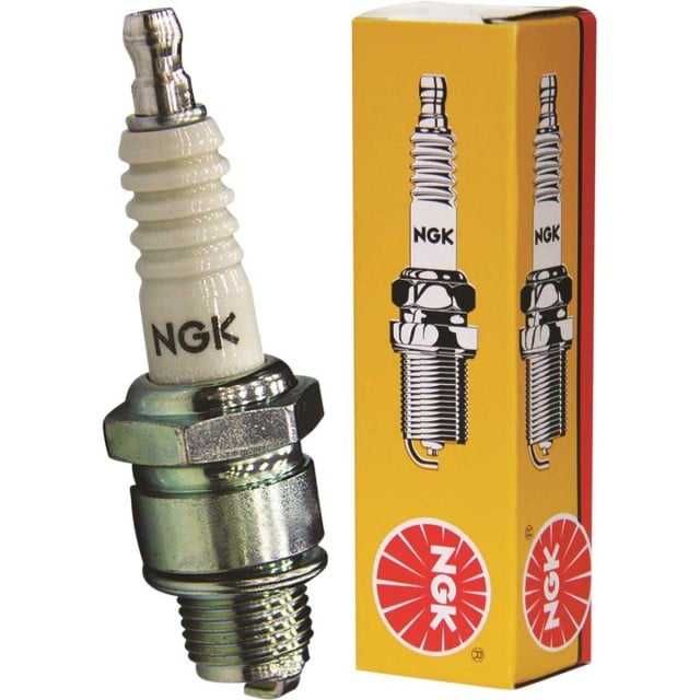 Bujie Scuter 2T 2 Timpi NGK