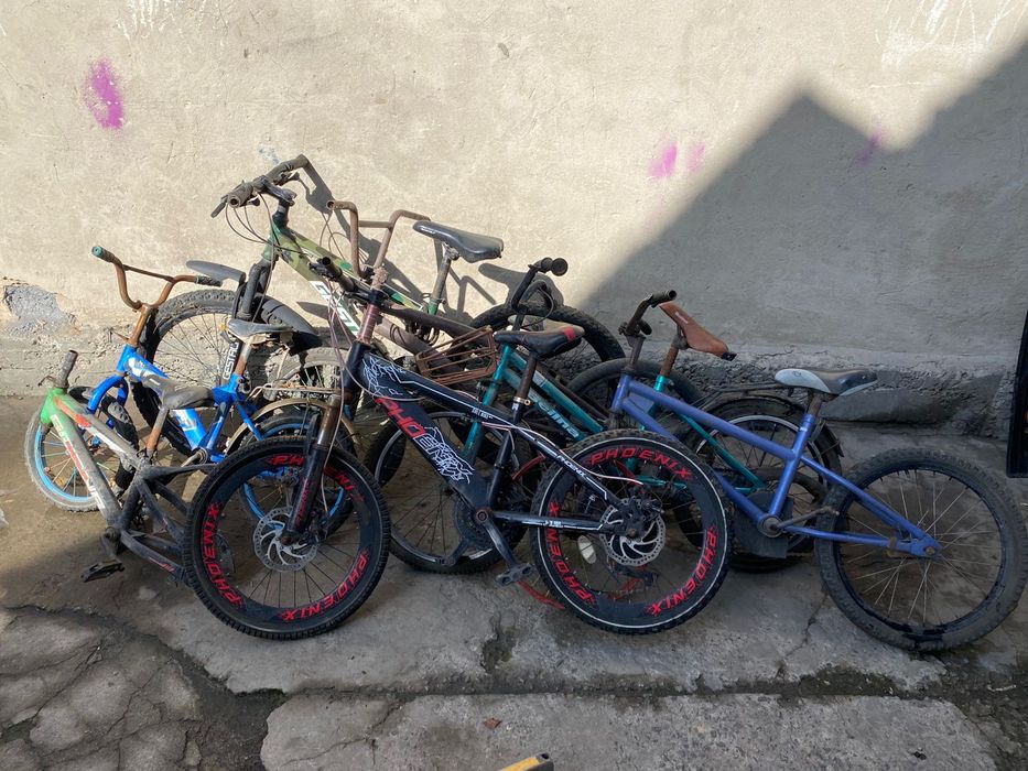 Продам велосипед