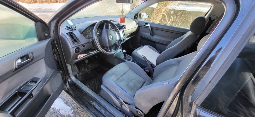 Volkswagen Polo 1.4 TDI