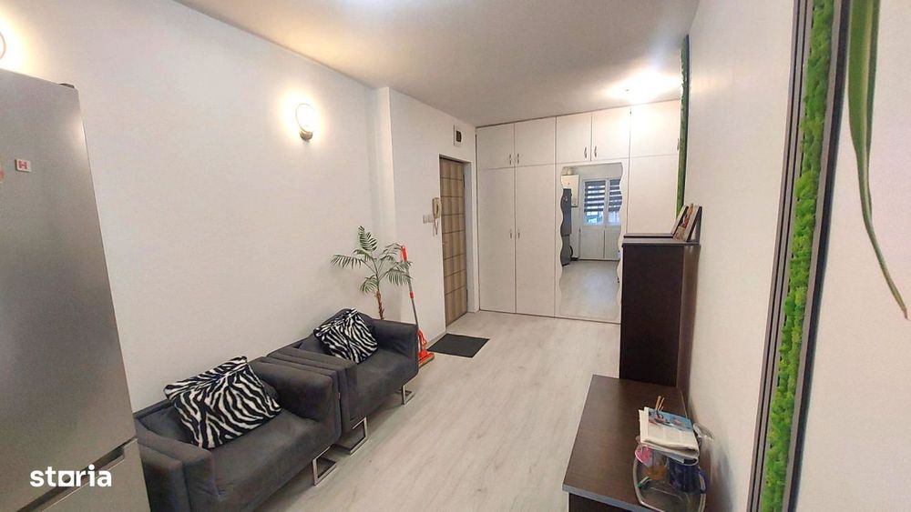 Apartament cu o camera, renovat in zona Tolstoi, mobilat si utilat com