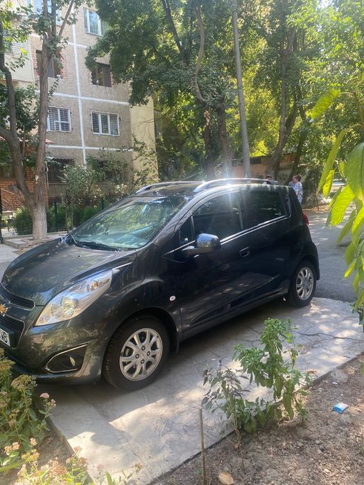 Срочно продается Спарк 2022