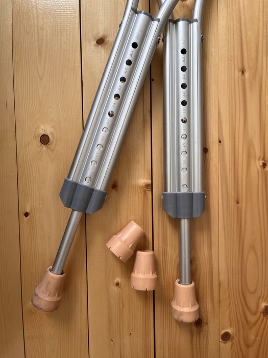 Костыль подмышечные